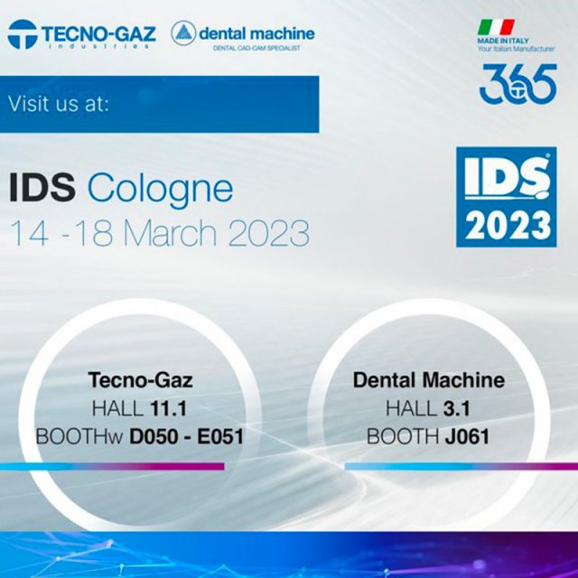 Rendez-vous à IDS Cologne du 14 au 18 Mars
