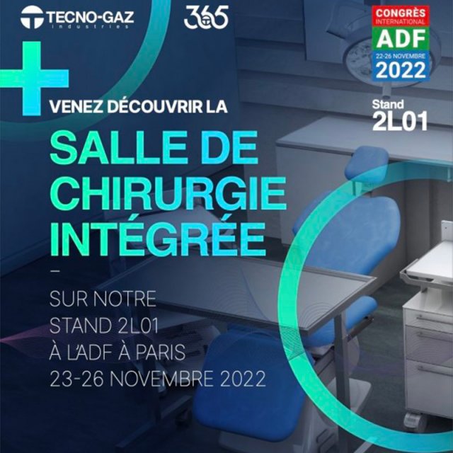VENEZ DÉCOUVRIR LA SALLE DE CHIRURGIE SUR NOTRE STAND