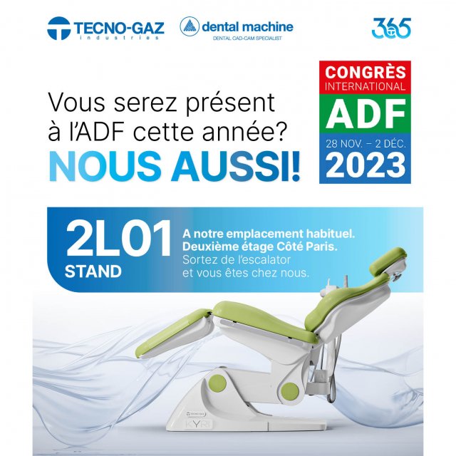 Rendez-vous à l'ADF